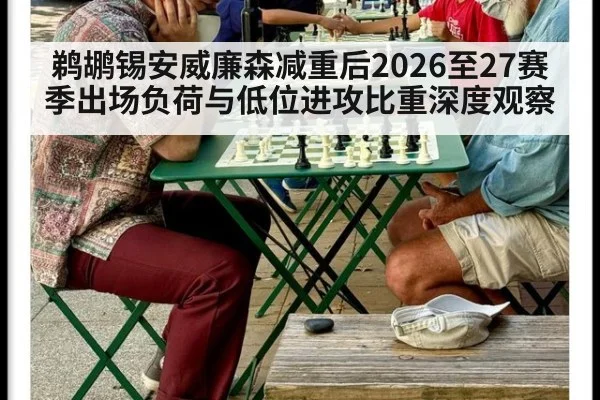 鹈鹕锡安威廉森减重后2026至27赛季出场负荷与低位进攻比重深度观察